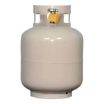 Cilindro para gas LP de 10 kg por $893 en Mercado Libre