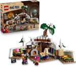 LEGO One Piece Guarida del Doctor Hiriluk 75641 por 19,99€ en Amazon