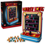 LEGO Super Mario 72051 Donkey Kong Arcade Set voor € 99,99 bij Smyths Toys