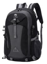 Mochila Viaje / Outdoor Negra. Llaima 33Lt por solo $19.990 en Copec Chile