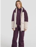 Chaqueta de Esqui para Mujer O'Neill UTILITY HYBRID por 87.9€