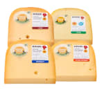 1+1 gratis op alle Klaverland van PLUS Kaasstukken