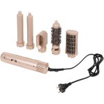 Elle - Airstyler - 5 in 1 - Met luxe opbergkoffer voor €19,95 bij de Action