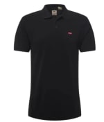 Polo coton Levi's Noir à 45€