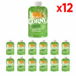 Corny Smoothie de Plátano, Pera, Naranja y Avena 12 x 120 g por 3.99€