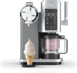 Ninja CREAMi Scoop and Swirl Ice Cream Maker £265.58 Amazon Deal