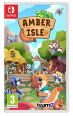 Amber Isle Nintendo Switch por 23.99€.