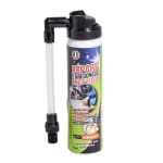 Bombe anti crevaison pour vélo 75ml à 1,06€
