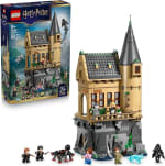LEGO Harry Potter Kasteel Zweinstein: Ziekenzaal voor €61,99 bij Amazon