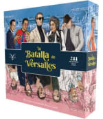 Juego de mesa La Batalla de Versalles por 10€