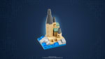 Gratis LEGO Minikasteel bij LEGO Stores