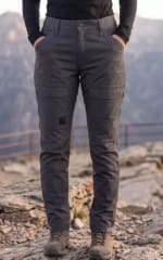 Pantalón Poliéster Cargo Ventilación Lateral por $34.993