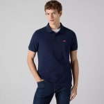 Levi's Housemark polo azul Dress Blues por 19,50€