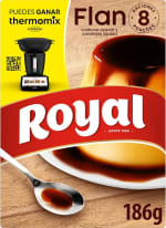 Royal Flan Preparado 2 packs (16 raciones) por 2.52€