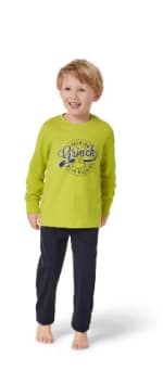 Pijama infantil Grinch por 4.79€