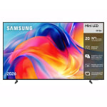 Samsung TU65M73HAUXXC 65" MiniLED por 499€ en Mediamarkt