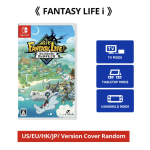 Fantasy Life i: The Girl Who Steals Time para Nintendo Switch a 42,77€