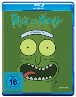 Rick & Morty - Staffel 3 [Blu-ray] por 10,43€ en Amazon