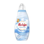 Robijn Klein & Krachtig Wasmiddel Stralend Wit 19 Wasbeurten 665 ml voor €4,01