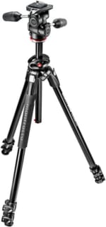 Manfrotto MK290DUA3-3W 290 Dual statief voor €170,99 bij Amazon