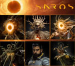 6 Avatares de Saros Gratis | PlayStation Store