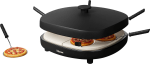 Tristar PZ-9176 Pizza Gourmetset voor €32,99 bij Bol