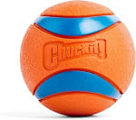ChuckIt Ultra Ball Durable Dog Toy Large Amazon Deal for £4.27