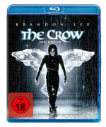 The Crow (Blu-ray, Remastered) por 8,13€