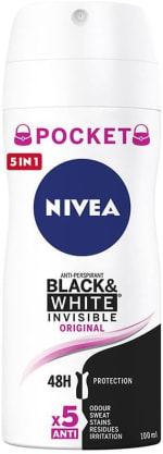 Invisible Spray Original Pocket 2 Unidades por 2,97€