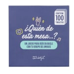 Mr. Wonderful Juego de Cartas ¿Quién de esta mesa...? por 2.99€