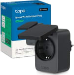 Tapo P410M - Enchufe Inteligente Exterior WiFi, IP54, Monitor de Energía por 15.69€
