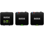 RØDE Wireless GO (Gen 3) – Compacte Draadloze Microfoon voor €149 bij Cameranu
