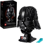 LEGO Star Wars 75304 Casco de Darth Vader por 34,69€