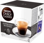 Nescafé Dolce Gusto Capsules Espresso Intenso - 48 Stuks voor €9,52 bij Amazon