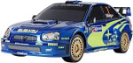 Tamiya Subaru Impreza WRX 2004 RC Model Kit Drops to £71.73