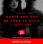 Cupón Levi's: 10% de Ahorro | Hasta 60% de Rebaja