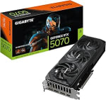 Tarjeta Gráfica Gigabyte GeForce RTX 5070 Windforce OC SFF 12GB GDDR7 por 579,90€