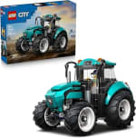 Lego City Tractor 60498