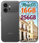 Honor 600 5G 256GB por $7,235 en Mercado Libre con Banorte