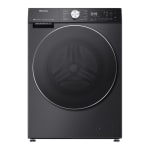 Lave-linge hublot HISENSE 10,5kg au prix de 449,99€