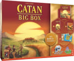 999 Games Catan Big Box voor €47,99 bij Bol