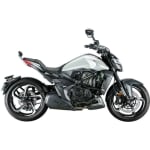 Motocicleta Zontes V1 350 CC Plata 2025 por $89,999 | Bodega Aurrera
