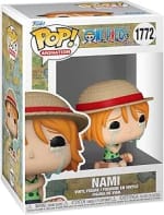 Funko Pop Animation One Piece Nami por 7€