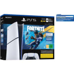 PS5 Slim Digital + Fortnite Flowering Chaos por 346.99€