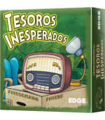 Juego de Mesa Tesoros Inesperdados por 6€