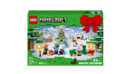 LEGO Minecraft 21280 Le calendrier de l’Avent 2025 à 28,99€