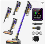 Laresar X11 stofzuiger voor €89,99