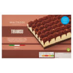 Waitrose Tiramisu 500g for £2.62