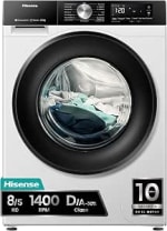 Hisense WD3S8043BW1 Lavadora Secadora 8 Kg Lavado, 5 Kg Secado, Clase A por 364.65€