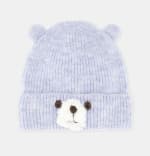 Baby El Corte Inglés Gorro Liso fantasía osito de bebé por 3.89€.